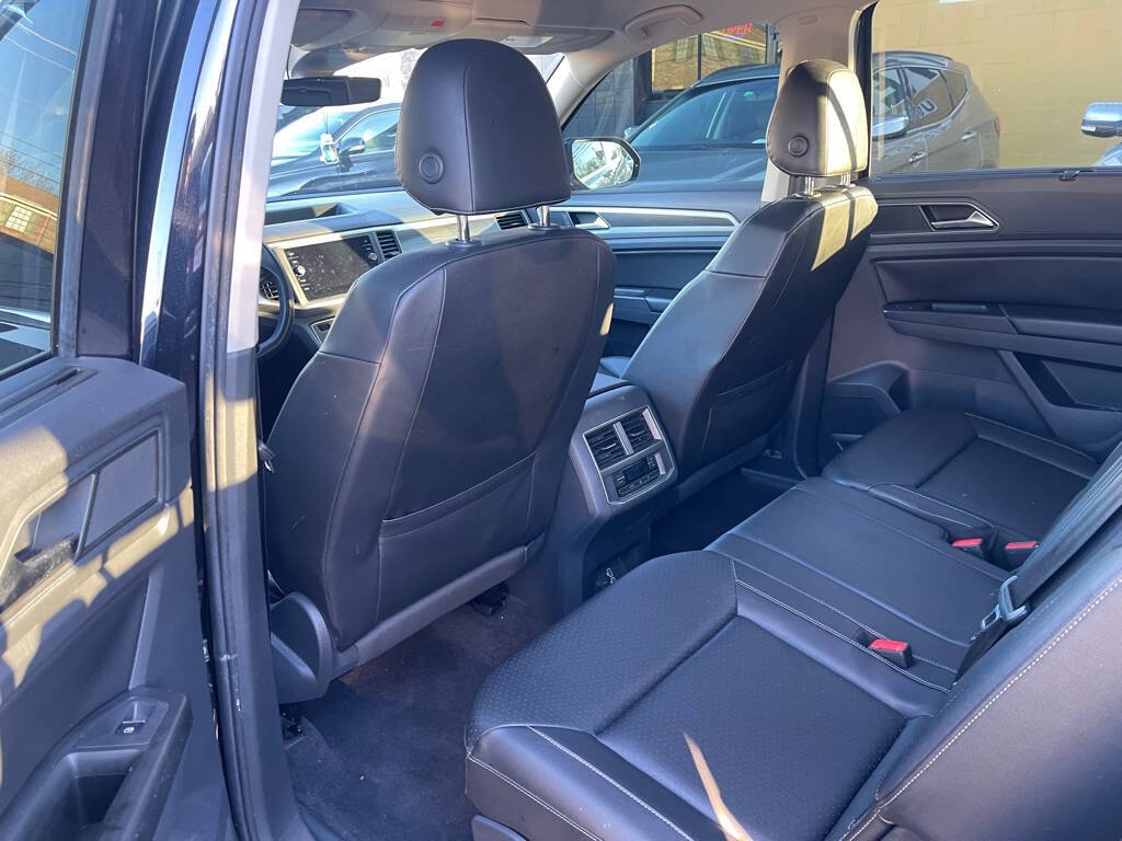 2018 Volkswagen Atlas for sale at INTEGRITY AUTO in Dothan, AL