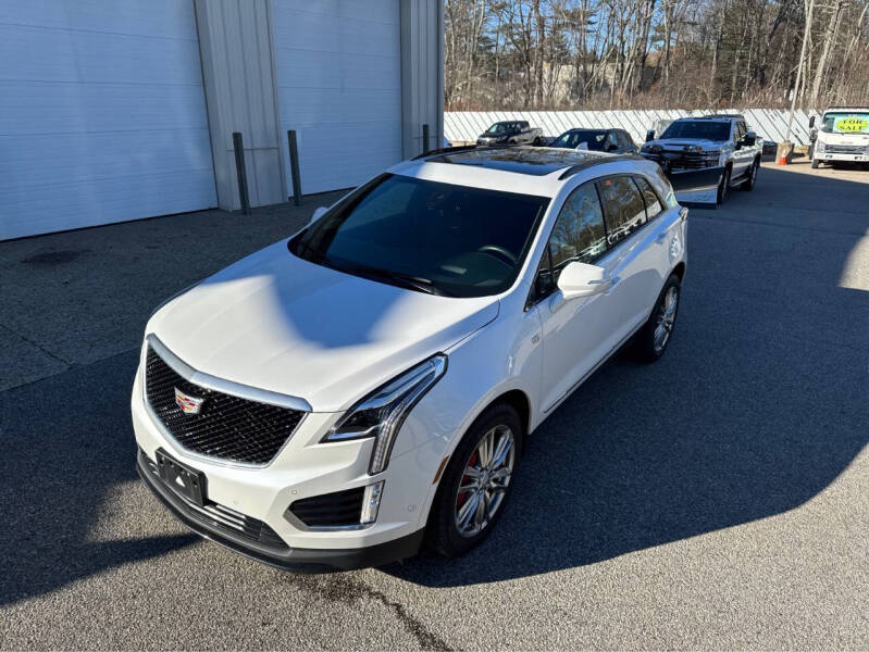 2023 Cadillac XT5 Sport