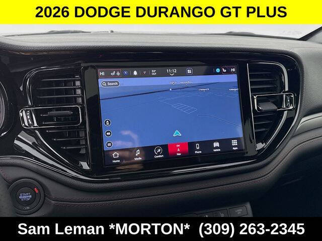 2026 Dodge Durango GT Plus