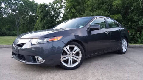 2011 Acura TSX V-6 w/Tech