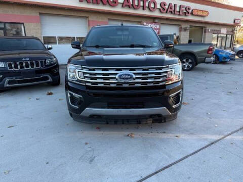 2019 Ford Expedition MAX Limited