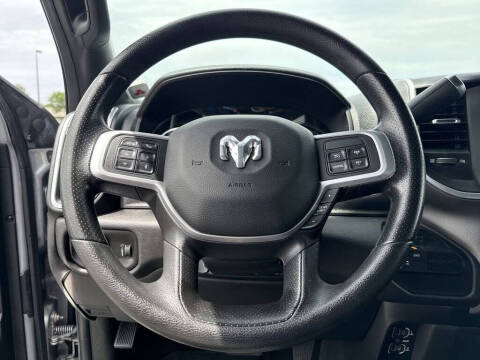 2022 RAM 2500