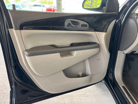 2015 Buick Enclave Premium