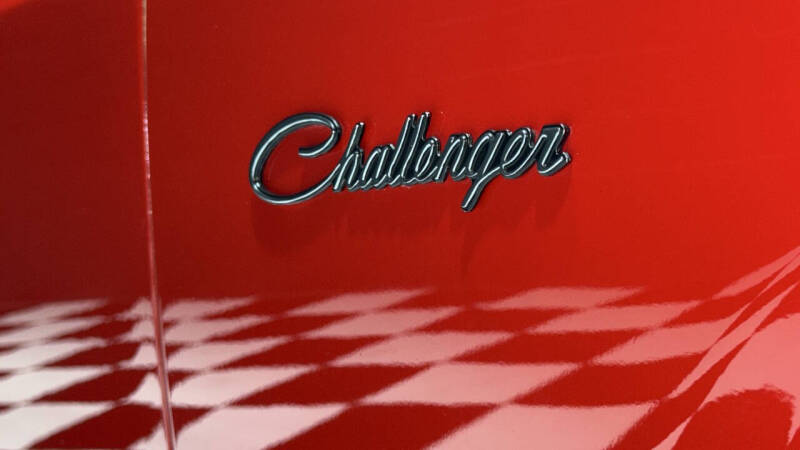 1971 Dodge Challenger