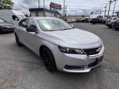 2015 Chevrolet Impala LS Fleet