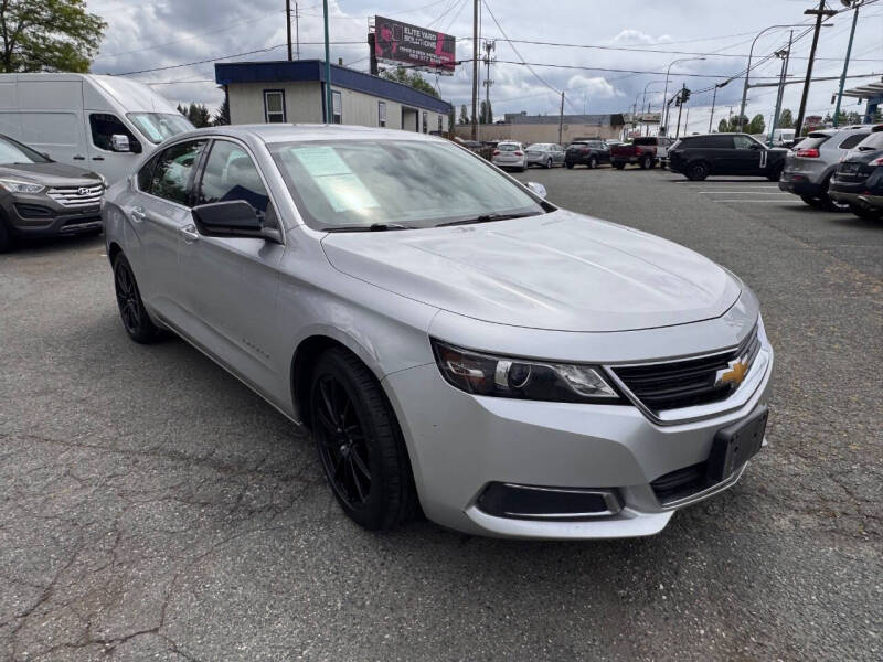 2015 Chevrolet Impala LS Fleet