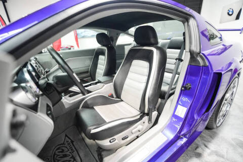 2007 Ford Mustang GT Deluxe