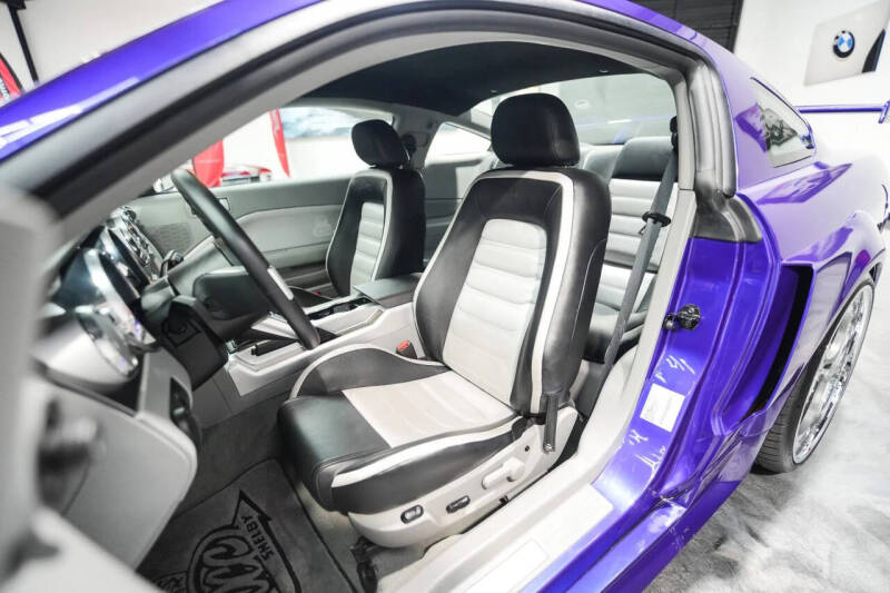 2007 Ford Mustang GT Deluxe