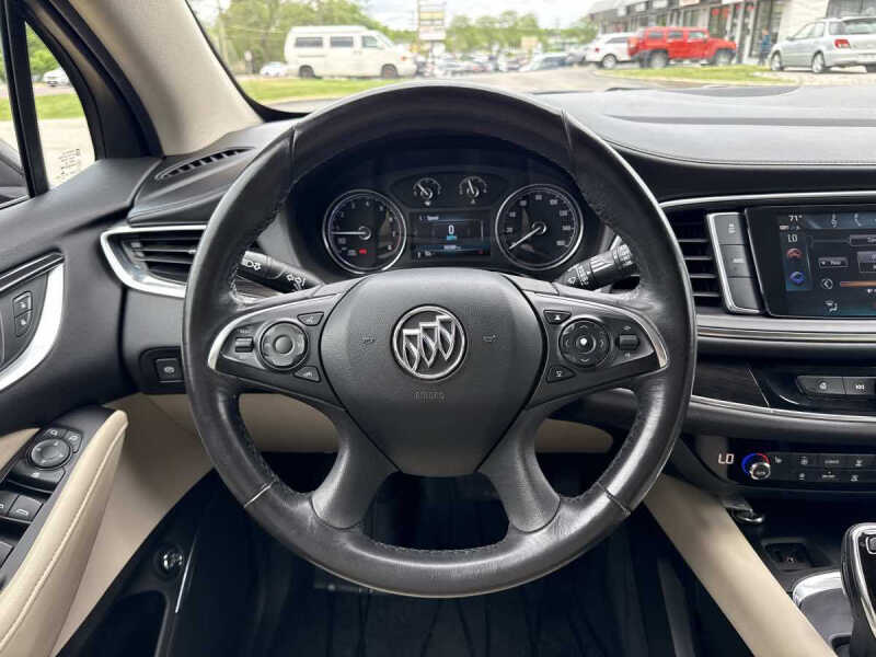2019 Buick Enclave Essence