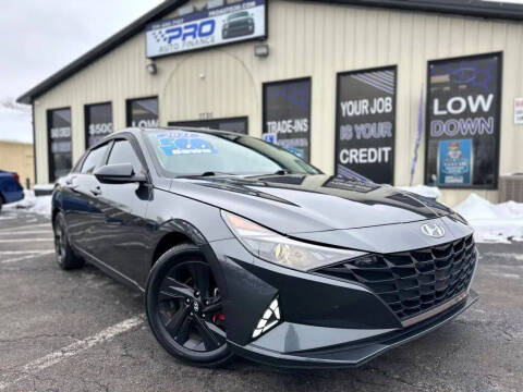 2021 Hyundai Elantra