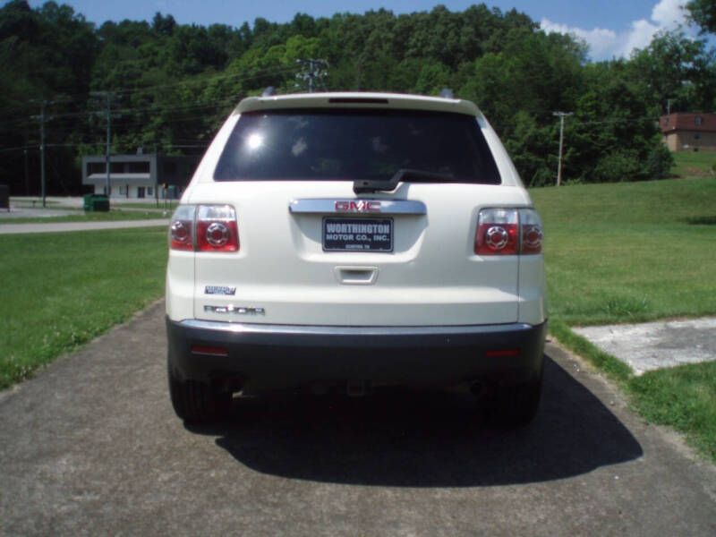2011 GMC Acadia SL - Photo 7