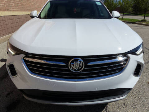 2021 Buick Envision Essence