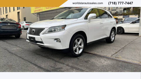 2013 Lexus RX 350