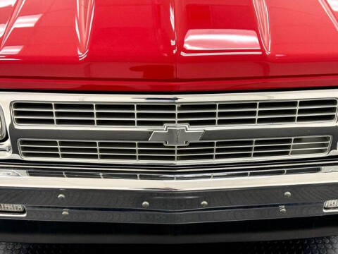 1989 Chevrolet S-10 Blazer