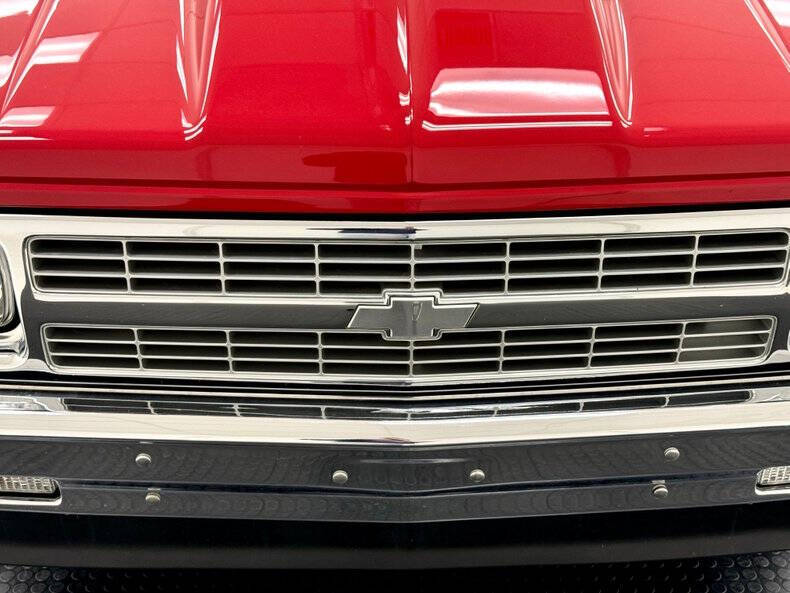 1989 Chevrolet S-10 Blazer