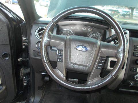2011 Ford F-150 XLT