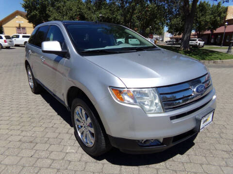 2010 Ford Edge for sale at Family Truck and Auto in Oakdale CA