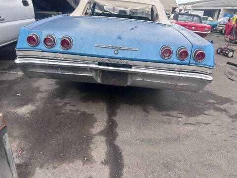 1965 Chevrolet Impala