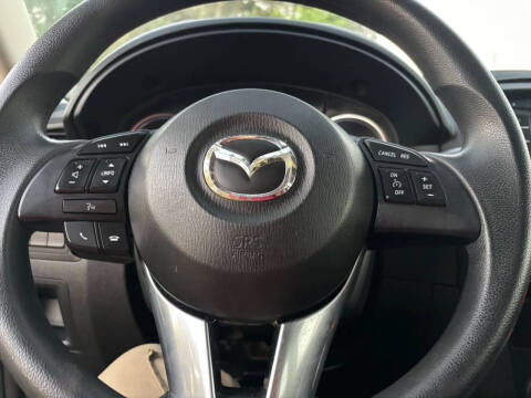 2015 Mazda CX-5 Sport