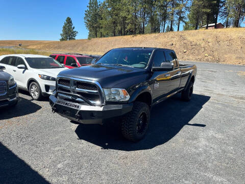2015 RAM 2500 Tradesman