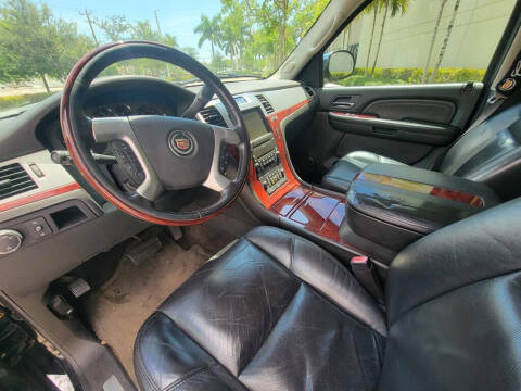 2007 Cadillac Escalade