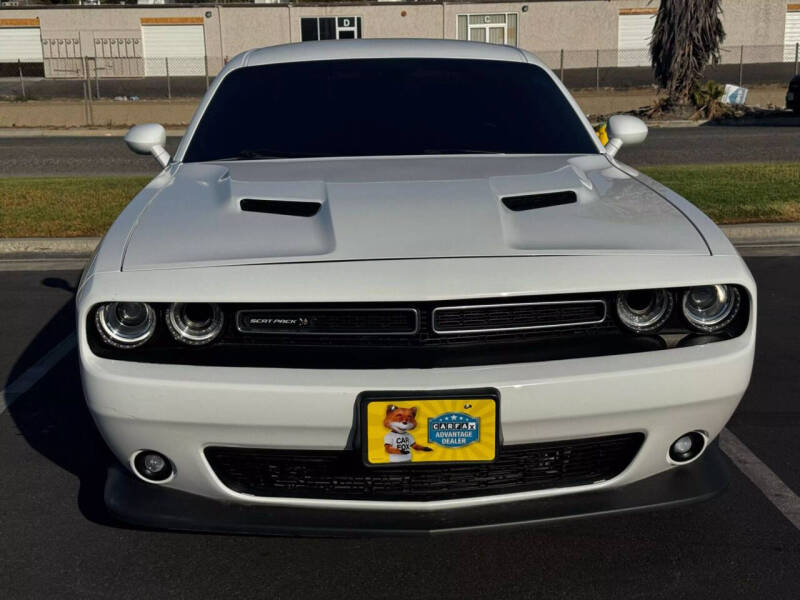 2018 Dodge Challenger