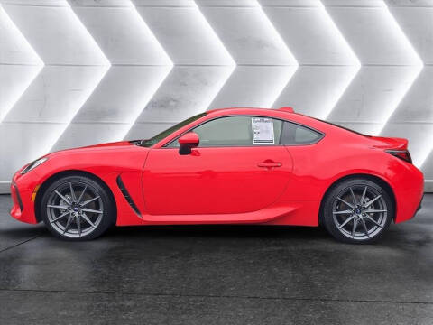 2023 Subaru BRZ Limited