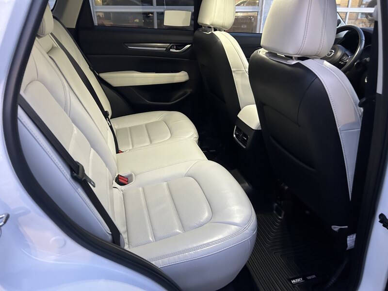 2019 Mazda CX-5 Grand Touring Reserve