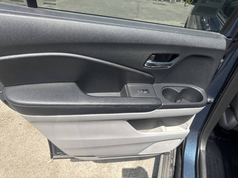 2016 Honda Pilot EX-L