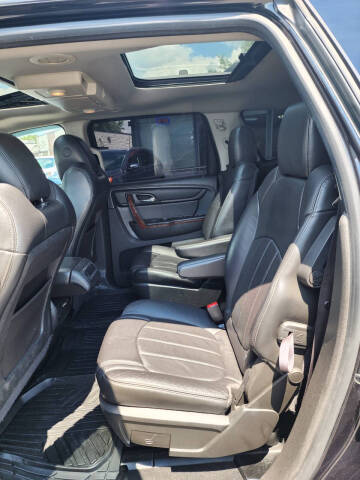 2013 Chevrolet Traverse LTZ