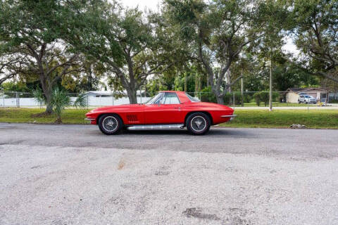 1967 Chevrolet Corvette