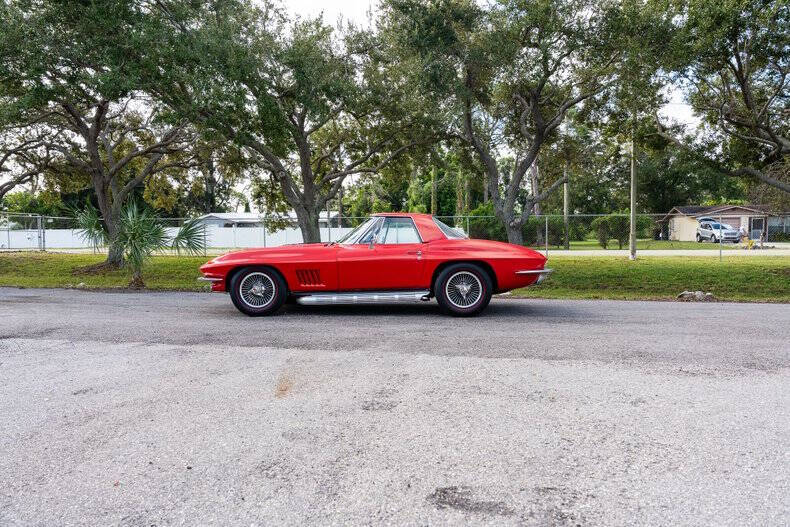1967 Chevrolet Corvette