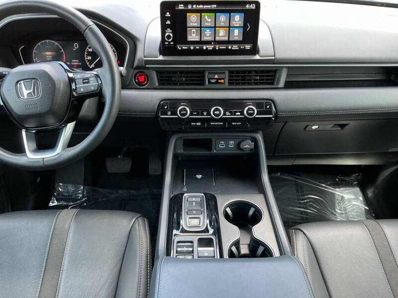 2025 Honda Pilot EX-L