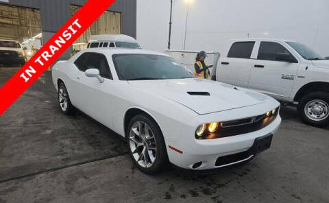 2020 Dodge Challenger SXT