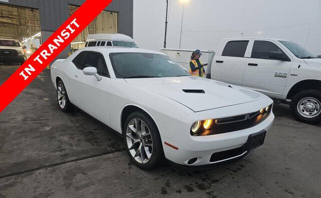 2020 Dodge Challenger SXT