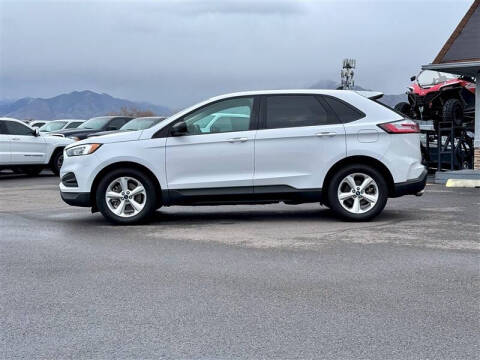 2019 Ford Edge SE