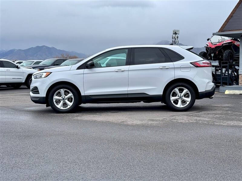 2019 Ford Edge SE