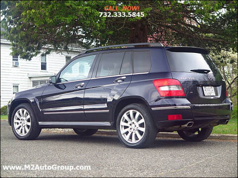 2011 Mercedes-Benz GLK GLK 350 4MATIC