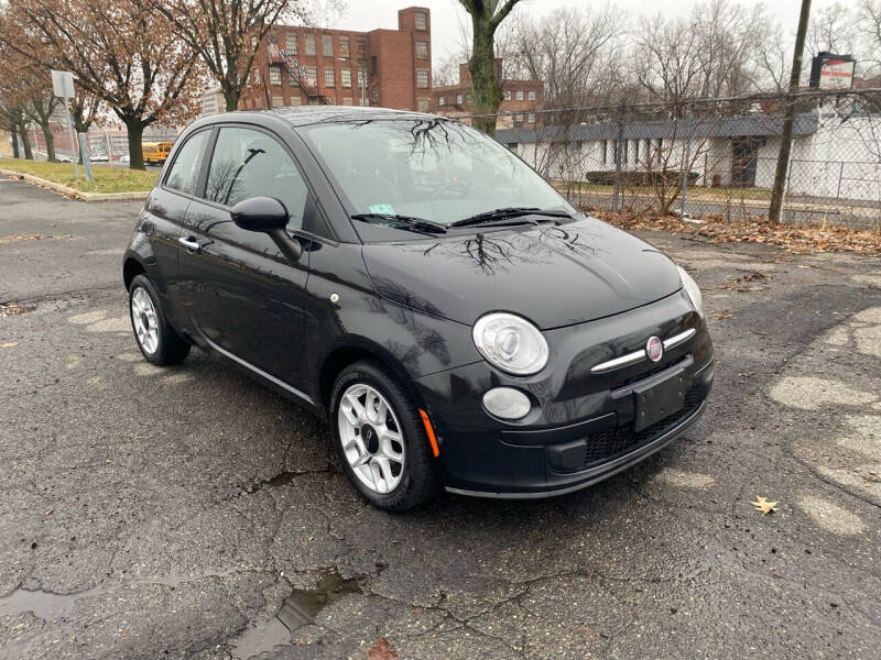 2013 FIAT 500 for sale at Das Auto LLC in Hartford CT