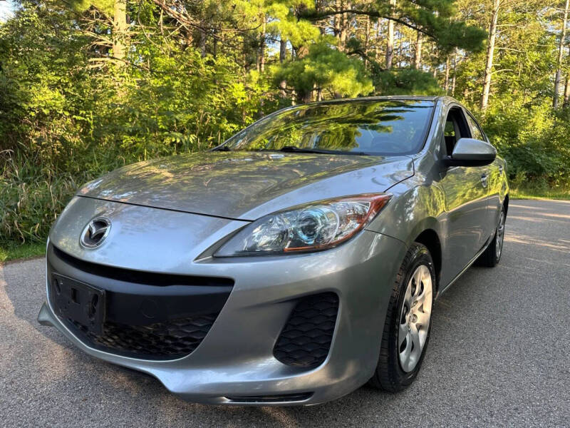 2013 Mazda MAZDA3 i Sport