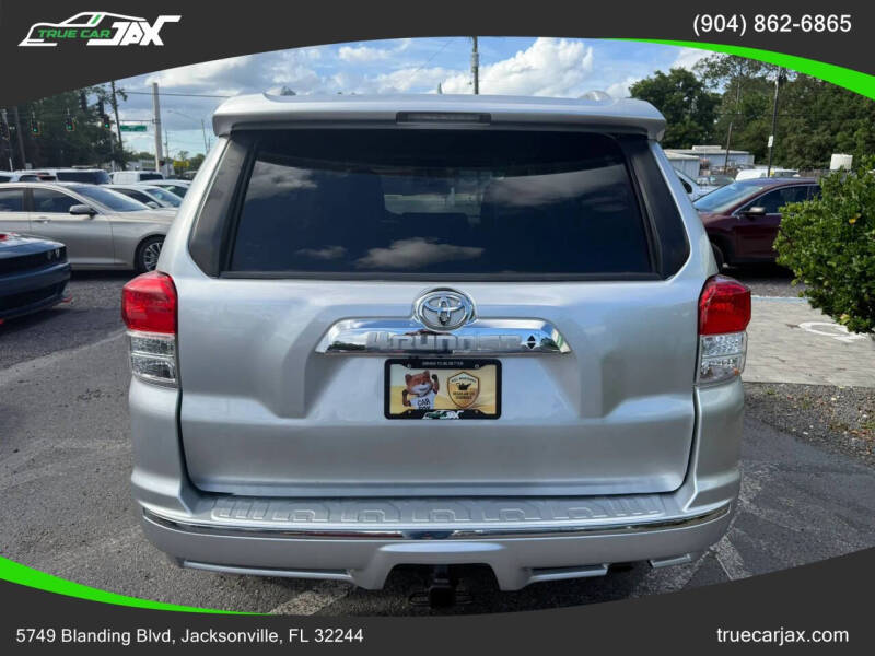 2012 Toyota 4Runner Limited