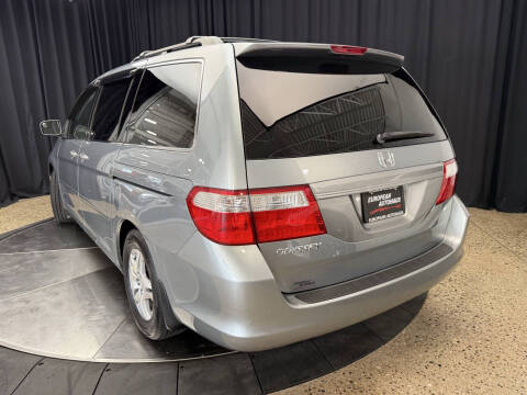 2007 Honda Odyssey EX