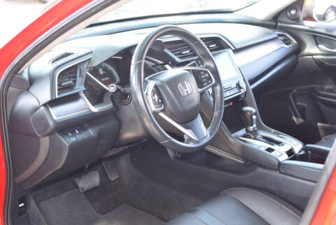 2017 Honda Civic Touring