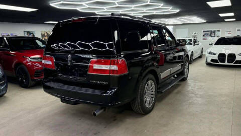 2008 Lincoln Navigator