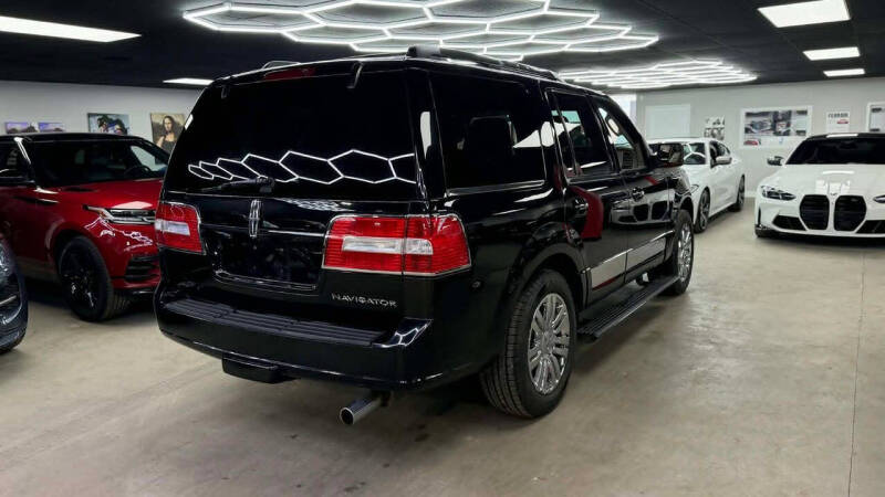 2008 Lincoln Navigator