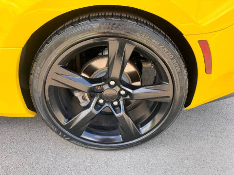 2018 Chevrolet Camaro LS