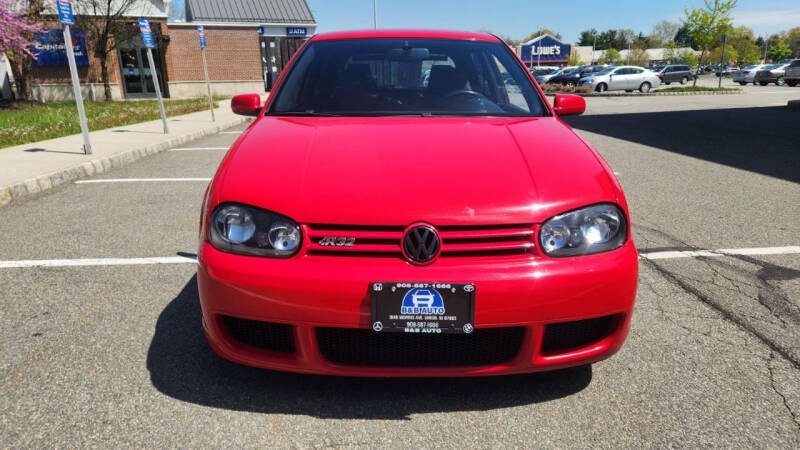 2004 Volkswagen R32