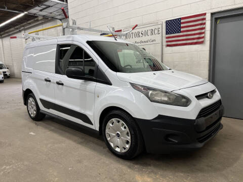 2014 Ford Transit Connect for sale at Motorsource Inc in Highland Park IL
