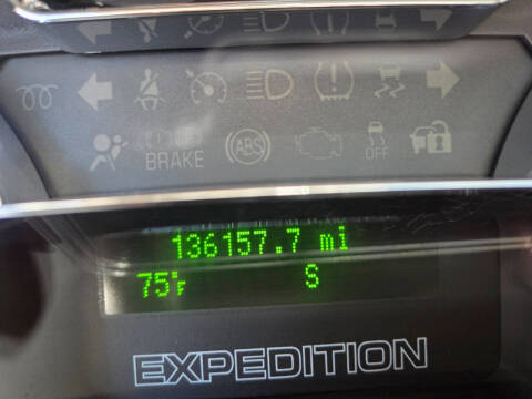 2013 Ford Expedition XLT