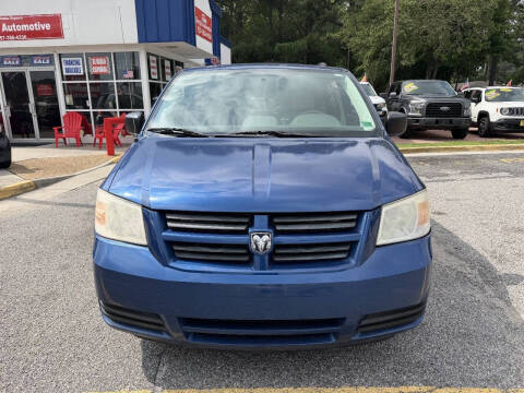 2010 Dodge Grand Caravan Hero
